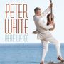 Peter White: Here We Go, CD, CD