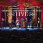 Steve Martin & The Steep Canyon Rangers: Steve Martin & The Steep Canyon Rangers Feat. Edie Brickell Live, CD,DVD