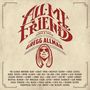 Gregg Allman: All My Friends: Celebrating The Songs And Voice: Live 2014 (2 CD + DVD) (Limited Edition), CD,CD,DVD