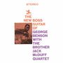 George Benson & Brother Jack McDuff: The New Boss Guitar (180g) (Limited Edition), LP