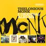 Thelonious Monk: 5 Original Albums, 5 CDs