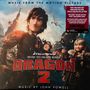 John Powell: How To Train Your Dragon 2 (RSD) (Red Translucent With Multicolor Splatter Vinyl), LP,LP