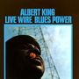Albert King: Live Wire Blues Power (Bluesville Acoustic Sounds Series), LP
