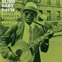 Blind Gary Davis: Harlem Street Singer (180g), LP