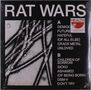 Health: Rat Wars (Translucent Ruby Red Vinyl), LP