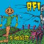 AFI (A Fire Inside): All Hallow's E.P. (25th Anniversary) (Limited Edition) (Spectral Pink Vinyl), Single 10"