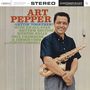 Art Pepper: Gettin' Together! (Contemporary Records Acoustic Sounds Series) (180g) (Limited Edition), LP