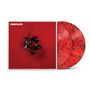 Embrace (Alternative): Out Of Nothing (180g) (Limited Edition) (Red with Black Splatter Vinyl), LP