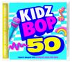 Kidz Bop Kids: KIDZ BOP 50, CD