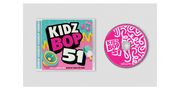 Kidz Bop Kids: KIDZ BOP 51, CD