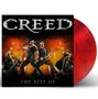 Creed: The Best of Creed (Remastered 2025) (Limited Edition) (Red Smoke Vinyl), LP
