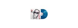Links steht „Foy Vance The Wake“. Daneben eine blaue Vinyl-Schallplatte. Cover zeigt ein Gesicht mit Sonnenbrille., 2 LPs