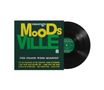 "MoODsVILLE 8", The Frank Wess Quartet. Titel: It's So Peaceful, Rainy Afternoon, I See Your Face, Gone with the Wind. Schwarze Schallplatte., LP
