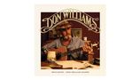 "Don Williams" steht oben, "Epilogue | The Cellar Tapes" unten. Ein Mann mit Hut spielt Gitarre, vor ihm liegen Notizen., CD