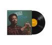 "WOODY SHAW SONG OF SONGS" steht auf einem Plattencover. Es zeigt eine Person mit einer Trompete. Rechts ist eine Schallplatte., LP