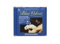 "Blue Velvet" 40th Anniversary Edition Soundtrack von Angelo Badalamenti. Illustrationsfoto von zwei Personen in Nahaufnahme., CD