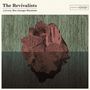„The Revivalists performing Men Amongst Mountains“ steht oben. Eine stilisierte Hand hält ein Herz mit Flügeln., 2 LPs