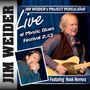 Jim Weider's Project Percolator: Live At Mystic Blues Festival 2013, CD