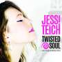 Jessi Teich: Twisted Soul, CD