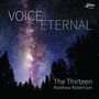 The Thirteen - Voice Eternal, CD