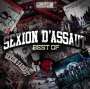 Sexion D'Assaut: Best Of Sexion D'Assaut, 1 CD und 1 DVD