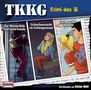 TKKG Krimi Box 10, 3 CDs, 3 CDs