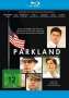 Parkland (Blu-ray), Blu-ray Disc