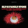 Sly & The Family Stone: Live At The Fillmore East, October 4th & 5th, 1968, CD,CD,CD,CD