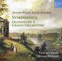 Johann Franz Xaver Sterkel: Symphonien op.35 Nr.1 D-Dur & Nr.2 B-Dur, CD