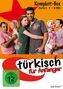 Türkisch für Anfänger (Komplette Serie), 9 DVDs