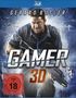 Gamer (3D Blu-ray), Blu-ray Disc