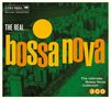 : The Real...Bossa Nova, CD,CD,CD