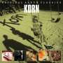 Korn: Original Album Classics (Explicit), CD,CD,CD,CD,CD