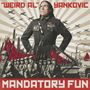 "Weird Al" Yankovic: Mandatory Fun, CD