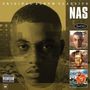 Nas: Original Album Classics, 3 CDs