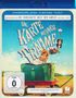 Die Karte meiner Träume (Blu-ray), Blu-ray Disc