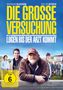 Die große Versuchung - Lügen bis der Arzt kommt, DVD