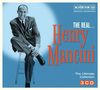 Henry Mancini (1924-1994): Filmmusik: The Real...Henry Mancini, 3 CDs