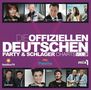 : Die offiziellen deutschen Party-und Schlagercharts, CD,CD