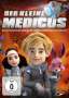 Peter Claridge: Der kleine Medicus, DVD
