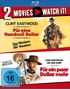 : Für eine Handvoll Dollar / Für ein paar Dollar mehr (Blu-ray), BR,BR