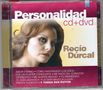 Rocío Dúrcal: Personalidad, CD,DVD