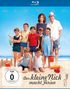 Der kleine Nick macht Ferien (Blu-ray), Blu-ray Disc