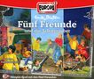 Fünf Freunde und die Schatzräuber - 3er Box (Folgen 51,82,87), 3 CDs