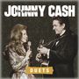 Johnny Cash: The Greatest Duets, CD