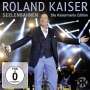 Roland Kaiser: Seelenbahnen: Die Kaisermania Edition (DVD + 2 CD), 1 DVD und 2 CDs