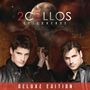 2 Cellos (Luka Sulic & Stjepan Hauser): Celloverse (Deluxe Edition), 1 CD und 1 DVD