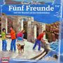 Enid Blyton: Fünf Freunde (Folge 114) - und der Skandal auf der Freilichtbühne, CD