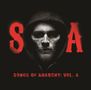 Filmmusik: Songs Of Anarchy: Vol.4, CD