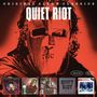 Quiet Riot: Original Album Classics, 5 CDs